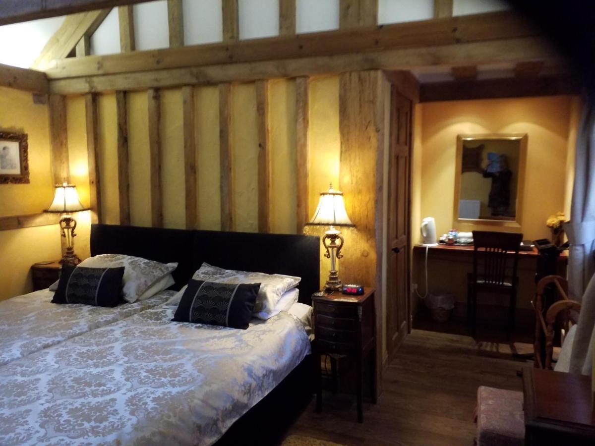 Gurney Manor Mill Bed and Breakfast Bridgwater Zewnętrze zdjęcie