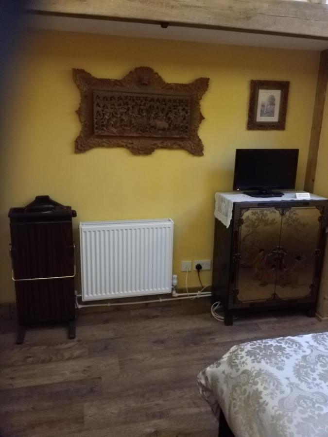 Gurney Manor Mill Bed and Breakfast Bridgwater Zewnętrze zdjęcie